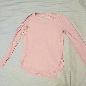 Girls Long Sleeve Old Navy Active Shirt